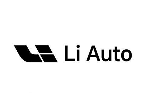 Li Auto Logo PNG vector in SVG, PDF, AI, CDR format