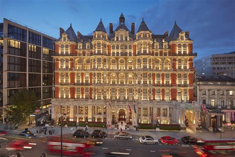 Best Luxury Hotels Near Hyde Park, London, England, UK 2024 - The ...