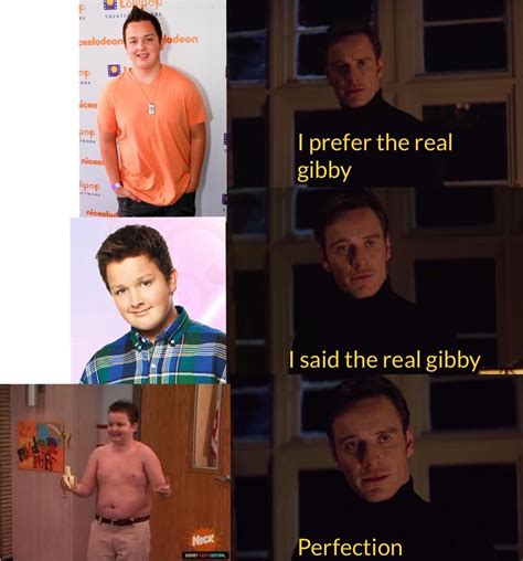 Gibby is perfection : r/Gibby