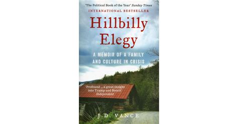 Hillbilly Elegy by J.D. Vance | Books Becoming Movies in 2020 ...