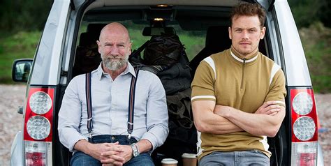 'Men in Kilts' with Sam Heughan & Graham McTavish News, Air Date, Rumors