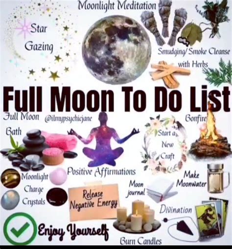 Wiccan Witch, Magick Spells, Candle Spells, New Moon Rituals, Full Moon ...