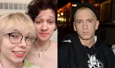 Eminem's Genderfluid Child Stevie Confirms Relationship After Coming ...