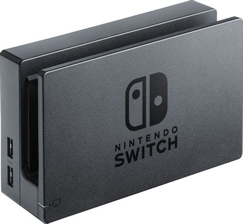 Customer Reviews: Nintendo Switch Dock Set Gray HACACASAA - Best Buy