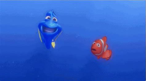 Dory Whale GIF - Dory Whale Speak - Discover & Share GIFs