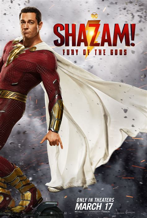 Shazam! Fury of the Gods – Nitehawk Cinema