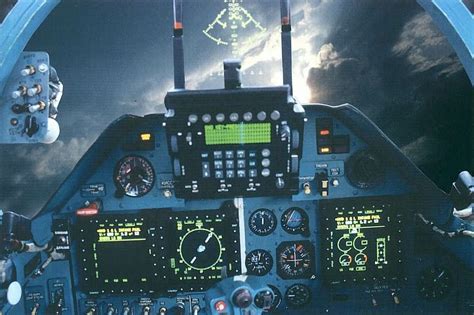 HI-TECH Automotive: Sukhoi Su-30MKI Cockpit