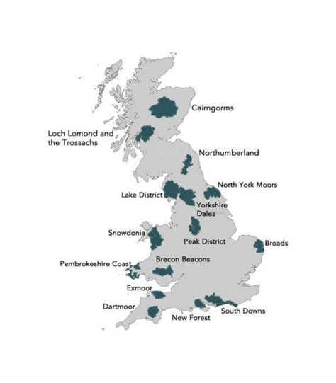 The 15 UK National Parks: Which should you visit in 2021?