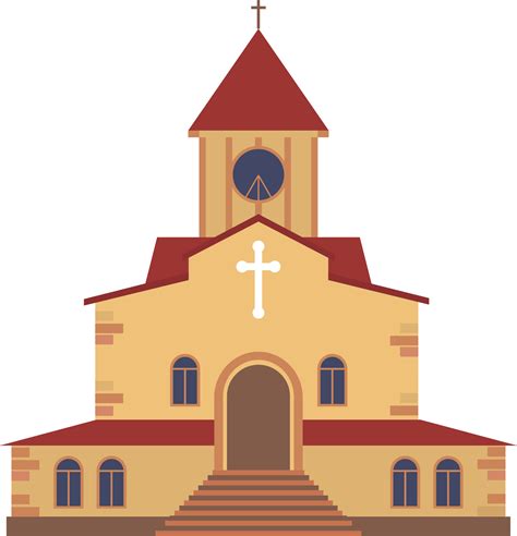 Church Cartoon - Coffee cartoon Church png download - 2000*2079 - Free ...