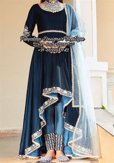 Boutique Dresses Indian | Punjaban Designer Boutique