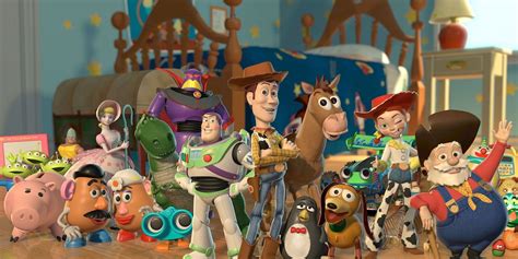 Toy Story: Andy's Toys, Ranked By Intelligence