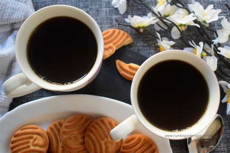 Instant black coffee recipe | Black coffee recipe | How to make black ...