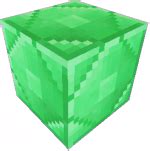 Emerald Block - The Minery