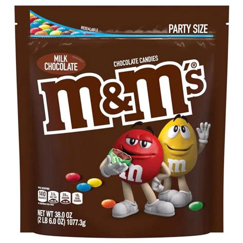 M&M's Candy - SugarHero