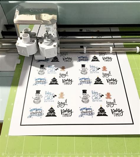 How To Use Printable Sticker Paper With Cricut - Get What You Need For Free