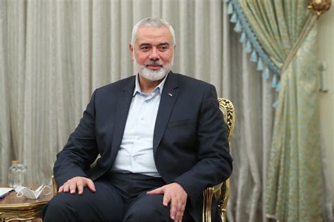 Israeli Military Strikes House of Hamas Leader Haniyeh in Gaza