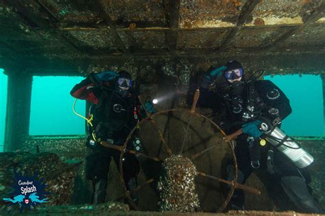 Canadian Splash: Scuba Diving in Tobermory | Dive Buddies 4 Life