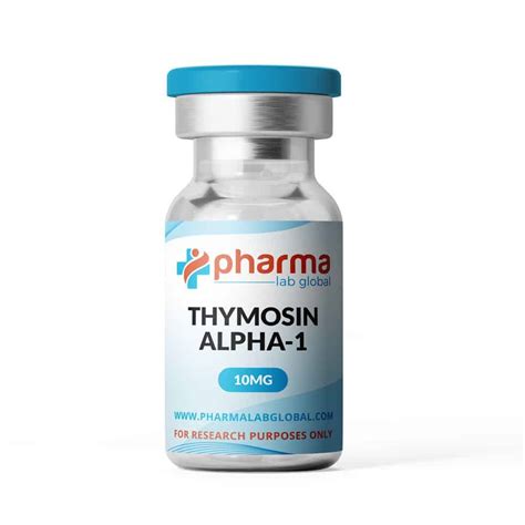 Buy Thymosin Alpha-1 Peptide Vial PharmaLabGlobal