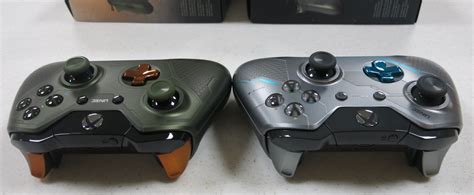 Halo 5 Limited Edition Xbox One Controllers review | Windows Central