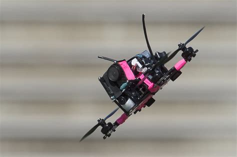 Fast-growing world of drone racing poised to take off in Canada ...