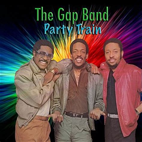 Party Train — The Gap Band | Last.fm