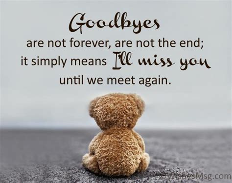 100+ Farewell Messages For Friend - Goodbye Quotes