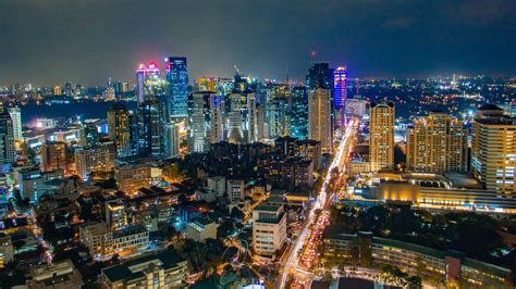 Ortigas Skyline. Pasig PH #city #cities #buildings #photography Emilio ...