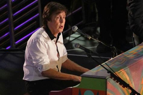 Paul McCartney Releases ‘New’ Album