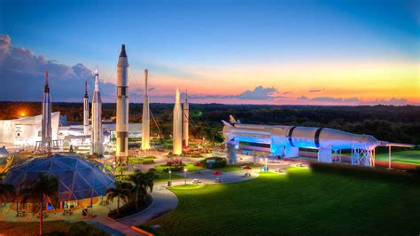 Centro Espacial John F. Kennedy, Orlando - Reserva de entradas y tours ...