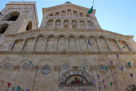 Cagliari cathedral