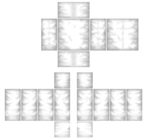 Roblox Shading Template Transparent