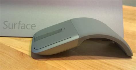 Microsoft Arc Touch Bluetooth Mouse First Impressions | IT Pro