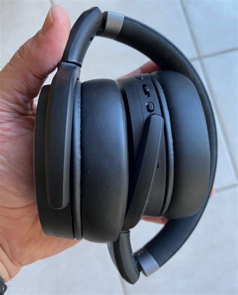 Sennheiser 450BT noise cancelling headphones review - value and quality ...