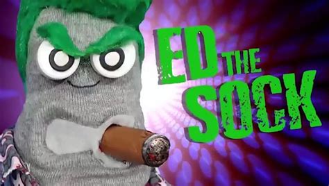 Ed the Sock, Canada’s beloved foul-mouthed puppet, returns with FU ...