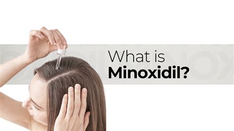 What is Minoxidil| Benefits| risks| Post Care – WaterScience