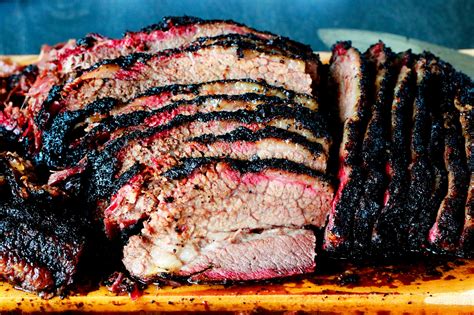 How To Smoke a Brisket (Texas-Style) - The Anthony Kitchen