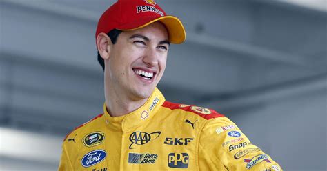 12 Questions with Joey Logano