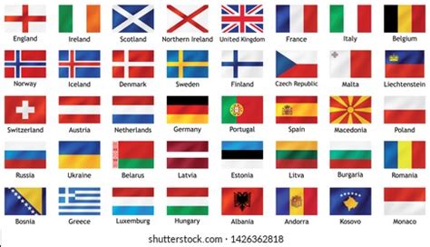 Best European Flag Royalty-Free Images, Stock Photos & Pictures ...