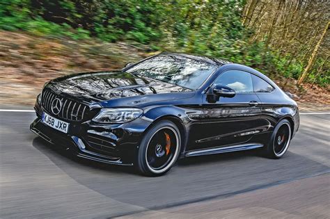 Mercedes Amg C63 Coupe 2022