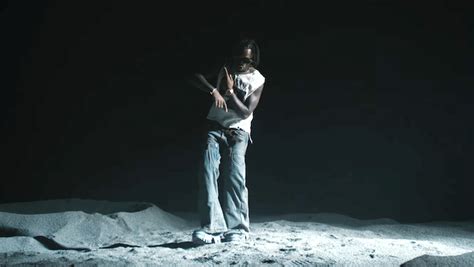 Gunna's 'Back To The Moon' Video Paints An Eerie Reflection