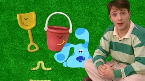 Watch Blue's Clues Season 1 Episode 13: Blue's Clues - The Grow Show ...