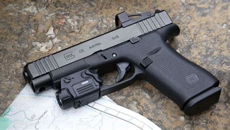 Glock's 43X And 48 Get The MOS Treatment » Concealed Carry Inc