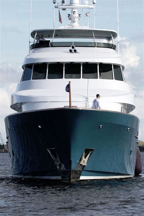 Jimmy Buffett Luxury Yacht for Charter