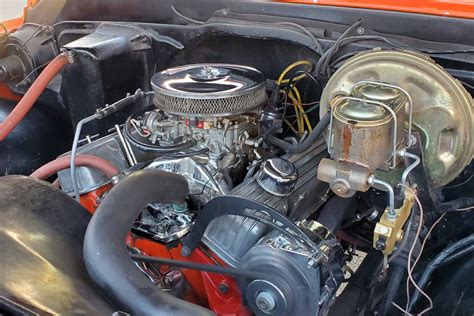 1971 GMC JIMMY - Engine - 238053