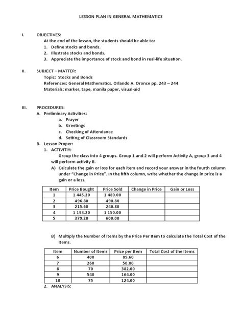 Stocks and Bonds | PDF | Bonds (Finance) | Stocks