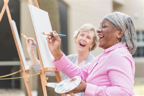 The Best Healthy Hobbies for Seniors | Senior Lifestyle