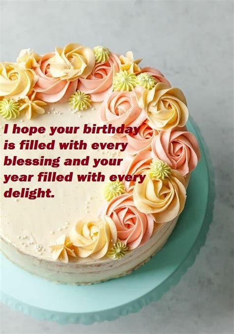 Beautiful Birthday Cake Wishes Images | Best Wishes