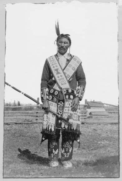 Ojibwa man - no date | American indian history, Native american indians ...