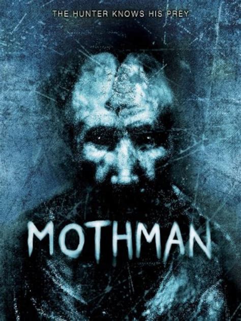 Mothman Prophecies Mothman Face