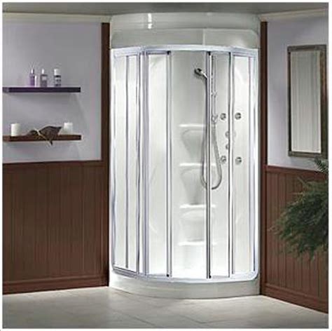 50+ Corner Shower For Small Bathroom You'll Love in 2020 - Visual Hunt